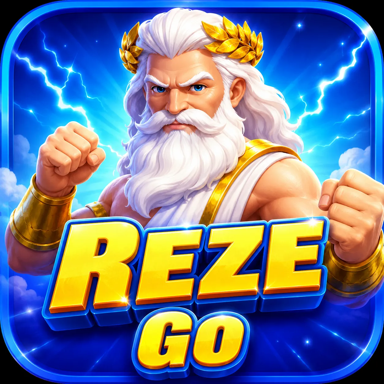 REZEGO - Petualangan Aksi yang Mendebarkan