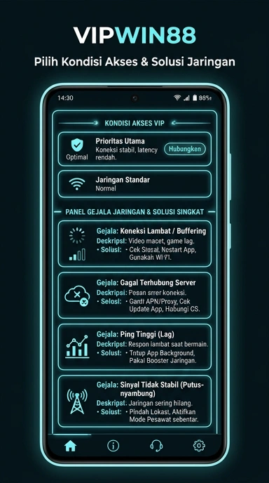 Link Alternatif vipwin88 untuk Pengguna Android Indonesia