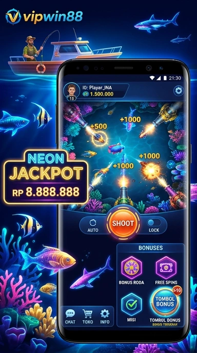 vipwin88 tampilan beranda